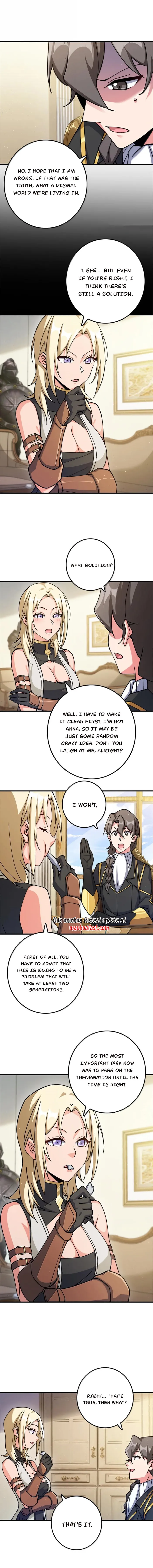 Release That Witch Chapter 672 2